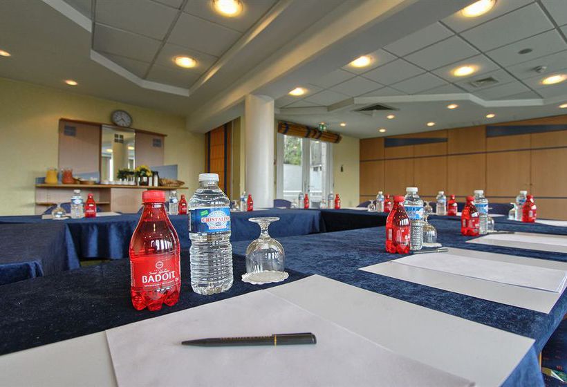 Hôtel Pavillon Italie  | Le Kremlin Bicetre | Val-de-Marne | France 16