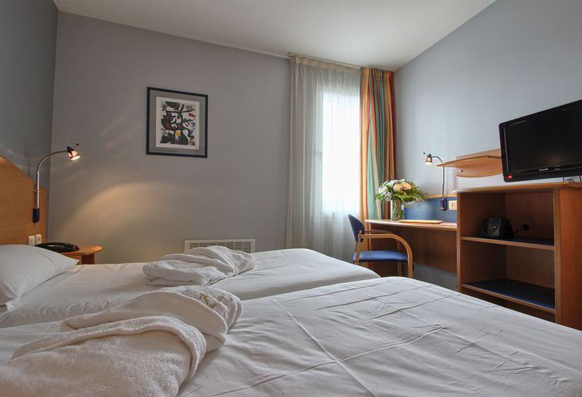 Hôtel Pavillon Italie  | Le Kremlin Bicetre | Val-de-Marne | France 17