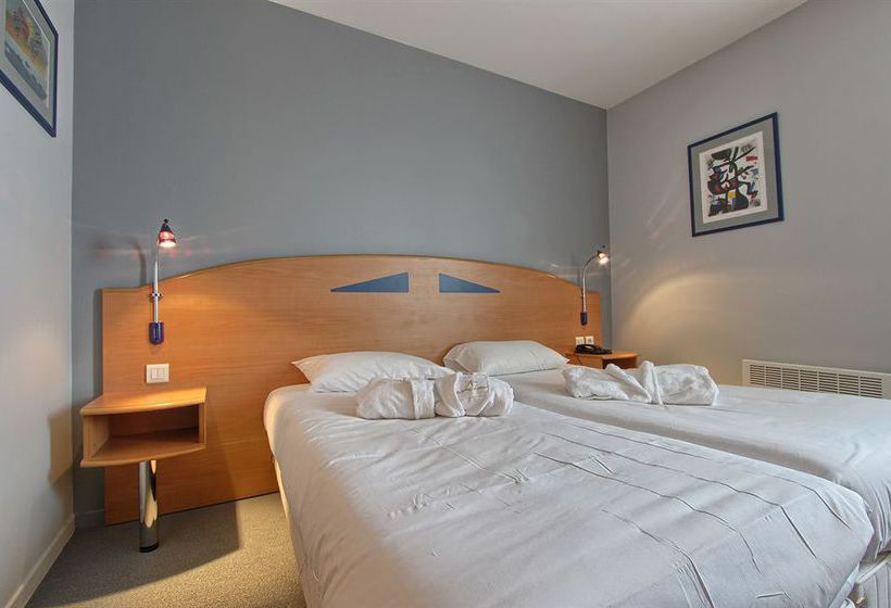 Hôtel Pavillon Italie  | Le Kremlin Bicetre | Val-de-Marne | France 18