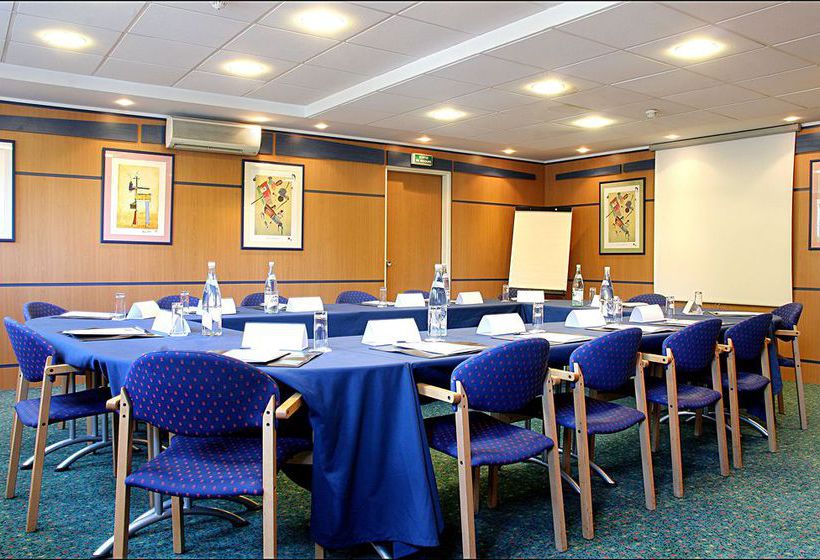 Hôtel Pavillon Italie  | Le Kremlin Bicetre | Val-de-Marne | France 5