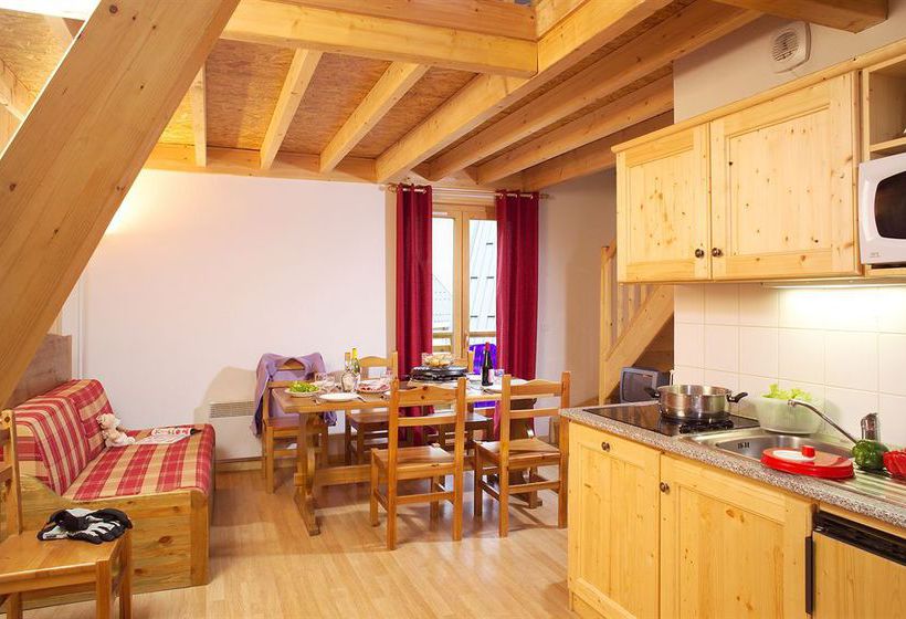 Hotel Eurogroup Les Fermes de Saint Sorlin Saint-Sorlin-d'Arves