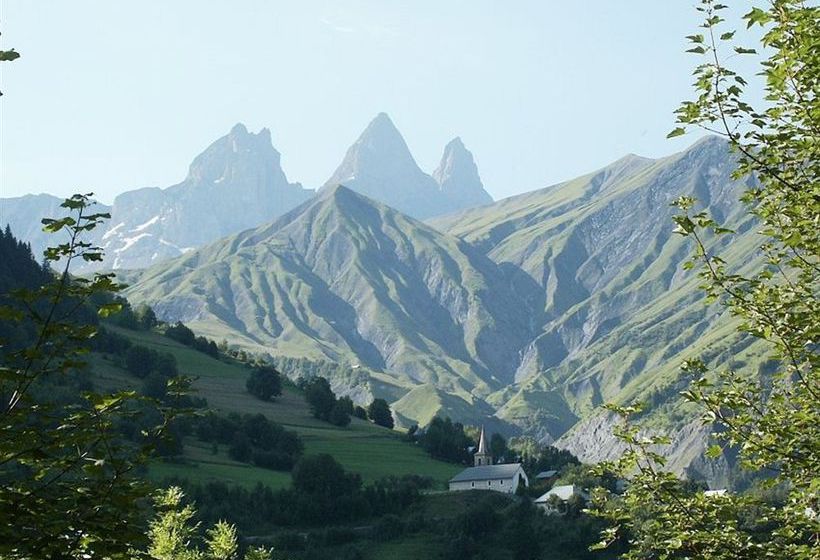 Hotel Eurogroup Les Fermes de Saint Sorlin  | Saint Sorlin d'Arves | Savoie | Frankreich 1