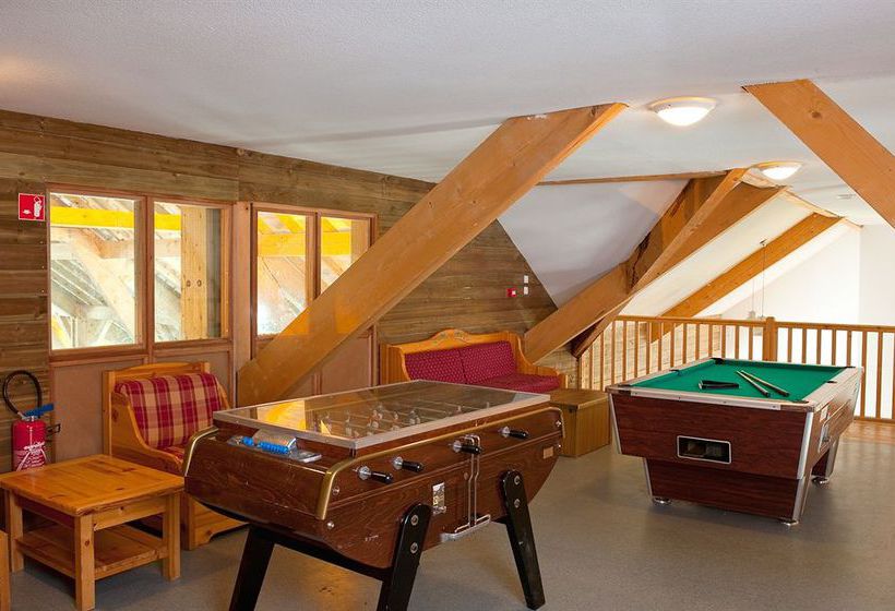 Hotel Eurogroup Les Fermes de Saint Sorlin  | Saint Sorlin d'Arves | Savoie | Frankreich 6