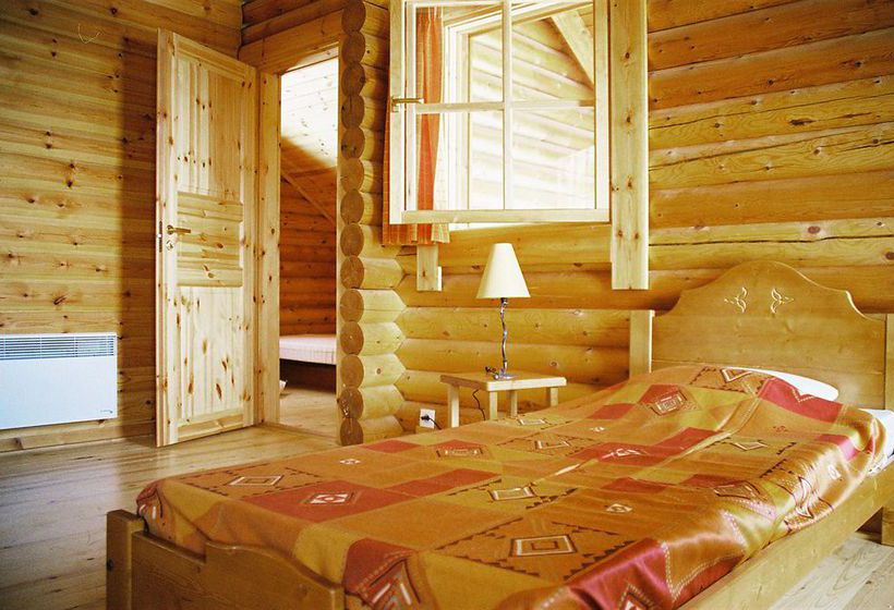 Madame Vacances Les Chalets Du Village Bois 