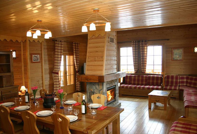 Madame Vacances Les Chalets de L'Altiport  | Alpe d'Huez | Isère | France 2