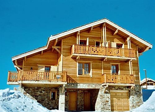 Madame Vacances Les Chalets de L'Altiport  | Alpe d'Huez | Isère | France 8