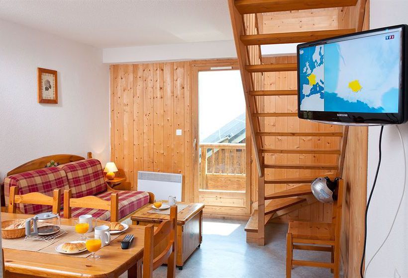 Madame Vacances Les Chalets De La Fontaine 