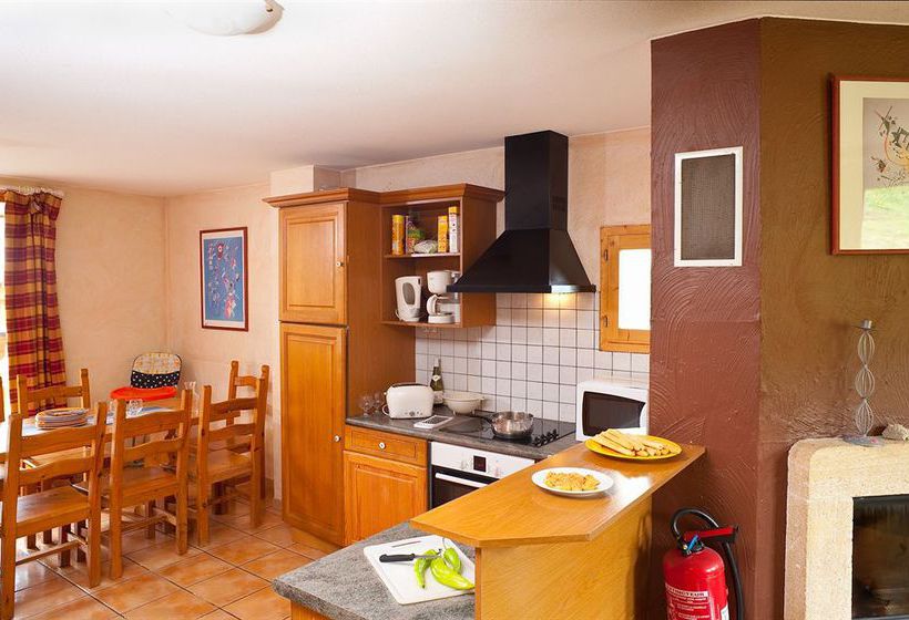 Madame Vacances Les Chalets De La Fontaine  | Saint Jean d'Arves | Savoie | Frankreich 10