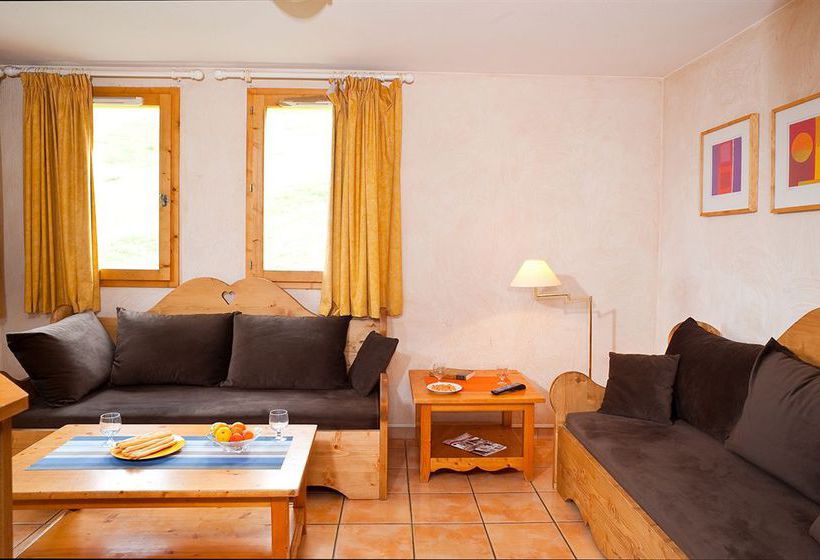 Madame Vacances Les Chalets De La Fontaine  | Saint Jean d'Arves | Savoie | Frankreich 11