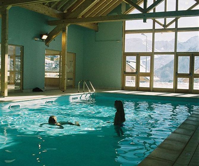 Madame Vacances Les Chalets De La Fontaine  | Saint Jean d'Arves | Savoie | Frankreich 12