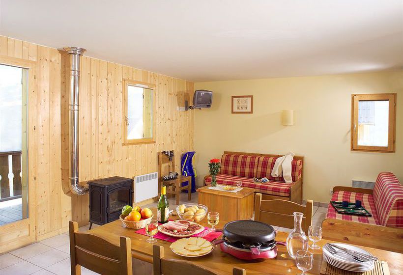 Madame Vacances Les Chalets De La Fontaine  | Saint Jean d'Arves | Savoie | Frankreich 3
