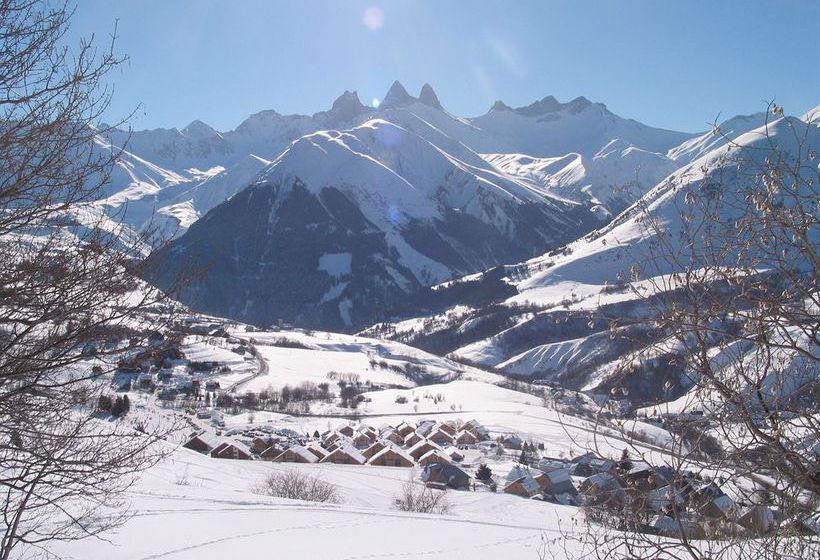 Madame Vacances Les Chalets De La Fontaine  | Saint Jean d'Arves | Savoie | Frankreich 4