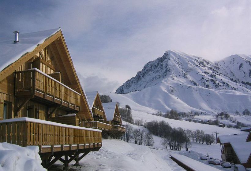 Madame Vacances Les Chalets De La Fontaine  | Saint Jean d'Arves | Savoie | Frankreich 6
