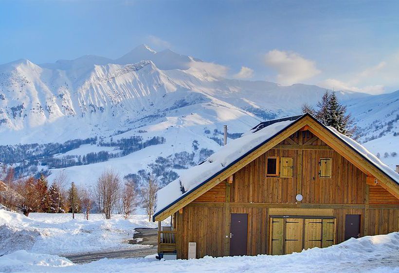 Madame Vacances Les Chalets De La Fontaine  | Saint Jean d'Arves | Savoie | Frankreich 7