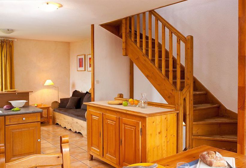 Madame Vacances Les Chalets De La Fontaine  | Saint Jean d'Arves | Savoie | Frankreich 9