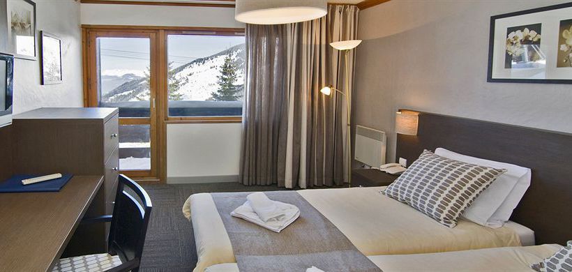 Hotel Madame Vacances Le Mottaret 