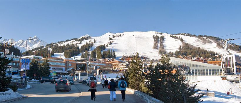 Hotel Le Courchevel Olympic Courchevel