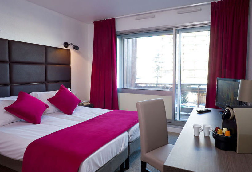 Hôtel Le Courchevel Olympic  | Courchevel | Savoie | France 11