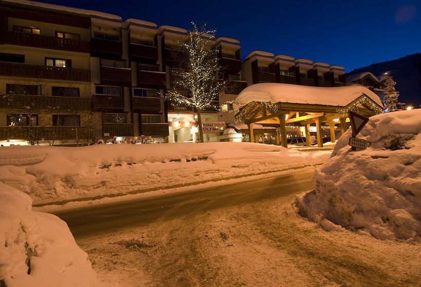 Hôtel Le Courchevel Olympic  | Courchevel | Savoie | France 5