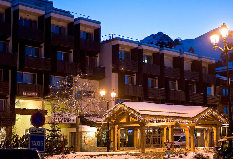 Hôtel Le Courchevel Olympic  | Courchevel | Savoie | France 6