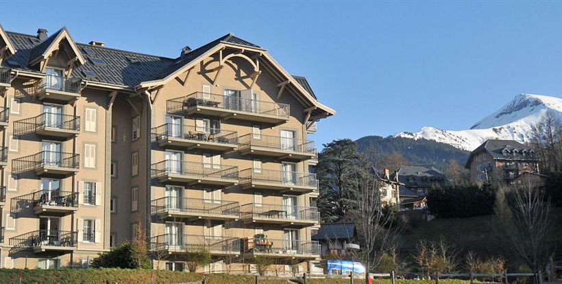 Hôtel Eurogroup Le Grand Panorama  | St. Gervais Mont Blanc | Haute-Savoie | France