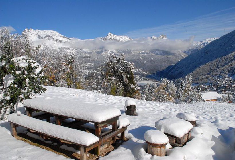Hôtel Eurogroup Le Grand Panorama  | St. Gervais Mont Blanc | Haute-Savoie | France 1