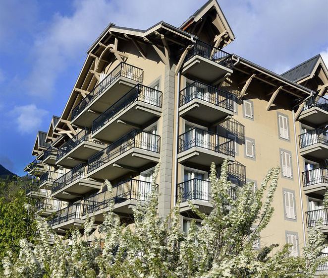 Hôtel Eurogroup Le Grand Panorama  | St. Gervais Mont Blanc | Haute-Savoie | France 14