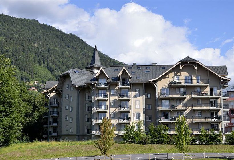 Hôtel Eurogroup Le Grand Panorama  | St. Gervais Mont Blanc | Haute-Savoie | France 2