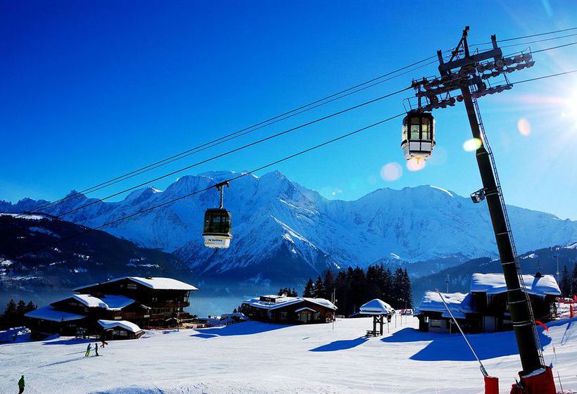 Hôtel Eurogroup Le Grand Panorama  | St. Gervais Mont Blanc | Haute-Savoie | France 4