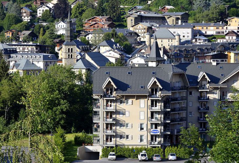 Hôtel Eurogroup Le Grand Panorama  | St. Gervais Mont Blanc | Haute-Savoie | France 5