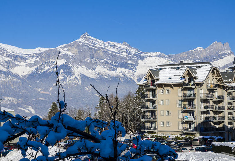 Hôtel Eurogroup Le Grand Panorama  | St. Gervais Mont Blanc | Haute-Savoie | France 7