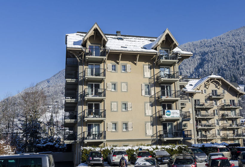 Hôtel Eurogroup Le Grand Panorama  | St. Gervais Mont Blanc | Haute-Savoie | France 9