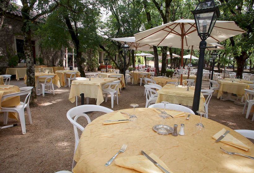 Brit Hotel du Chateau  | Rocamadour | Lot | France 12