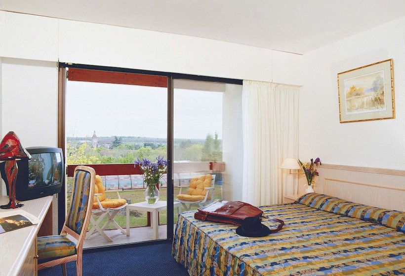 Brit Hotel du Chateau  | Rocamadour | Lot | France 13