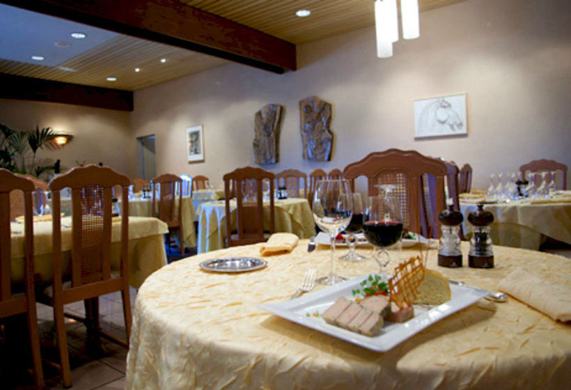 Brit Hotel du Chateau  | Rocamadour | Lot | France 15