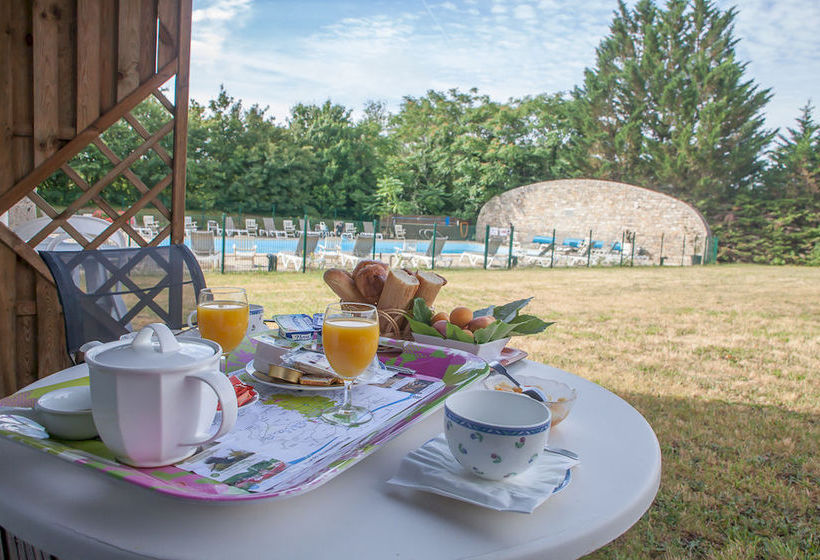 Brit Hotel du Chateau  | Rocamadour | Lot | France 17