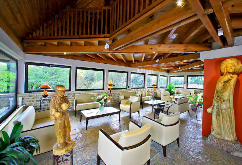 Brit Hotel du Chateau  | Rocamadour | Lot | France 19