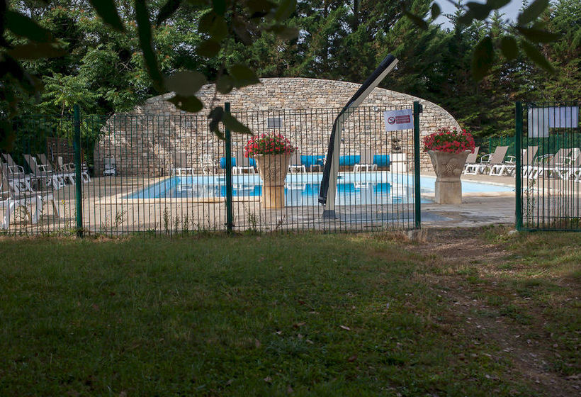 Brit Hotel du Chateau  | Rocamadour | Lot | France 2