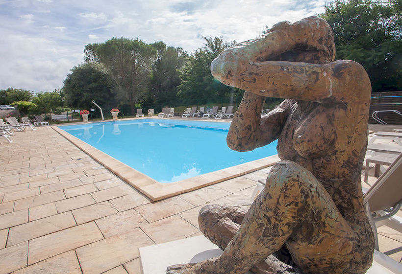 Brit Hotel du Chateau  | Rocamadour | Lot | France 3