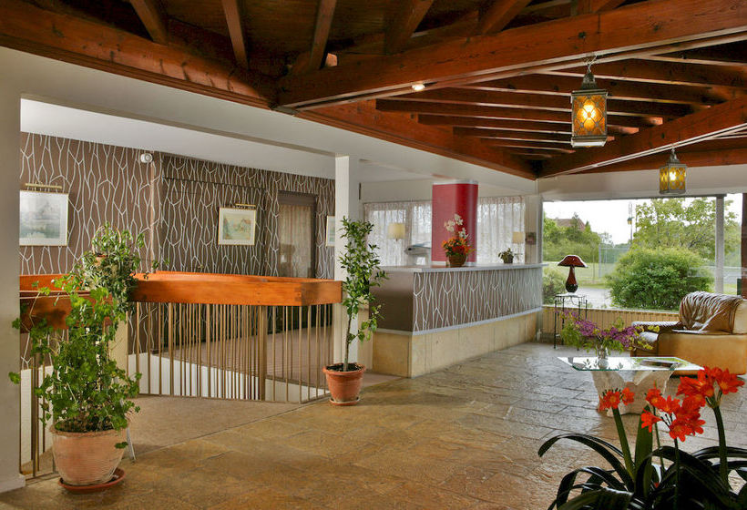 Brit Hotel du Chateau  | Rocamadour | Lot | France 7