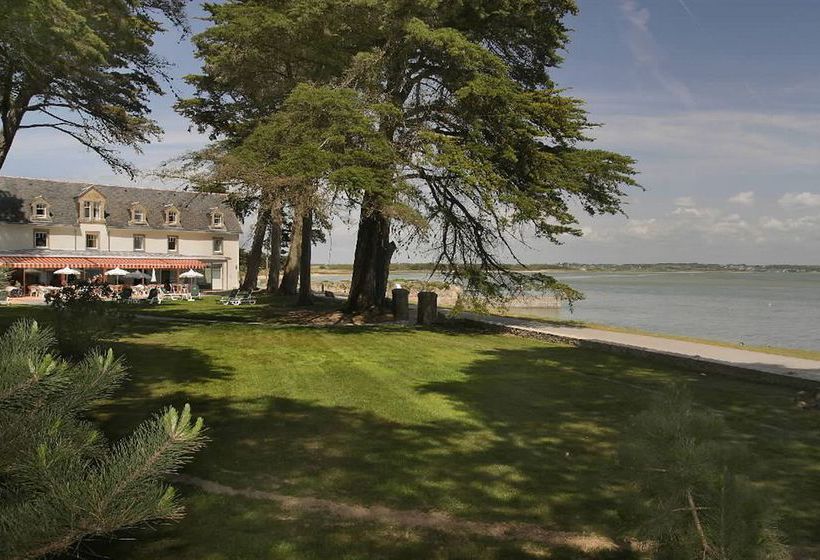 Hotel De Pen Bron La Turballe