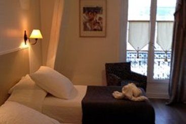 Hôtel Maison Du Lierre  | Biarritz | Pyrenees-Atlantiques | France 16