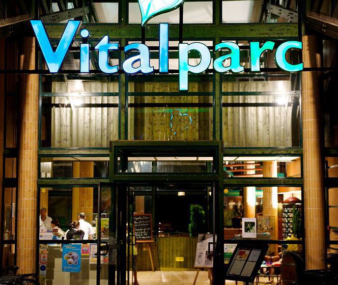 Hôtel Vitalparc  | Lacanau Ocean | Gironde | France