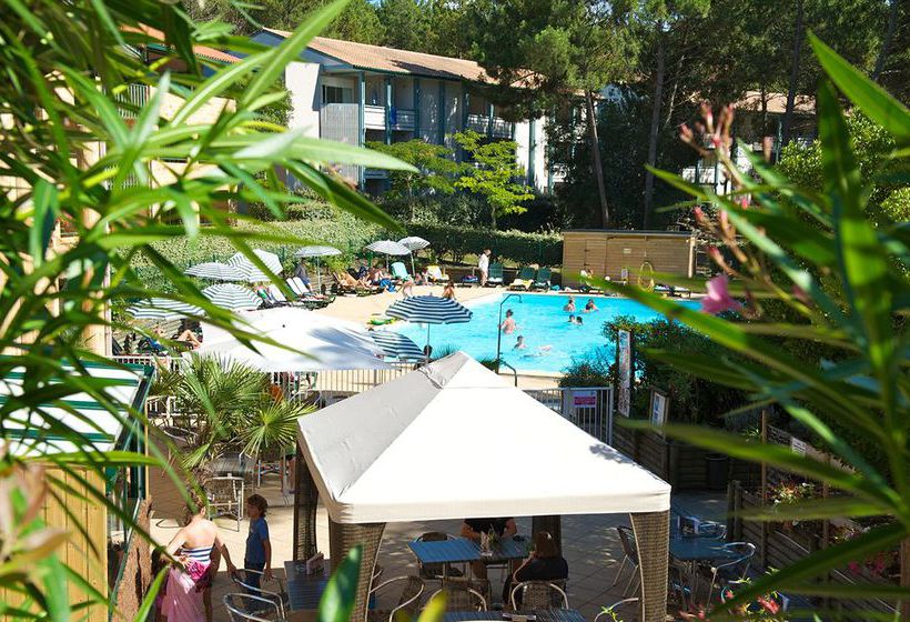 Hôtel Vitalparc  | Lacanau Ocean | Gironde | France 1