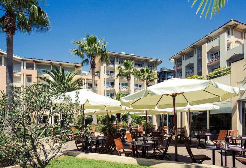 Hotel Mercure Thalassa Fréjus Frejus Var