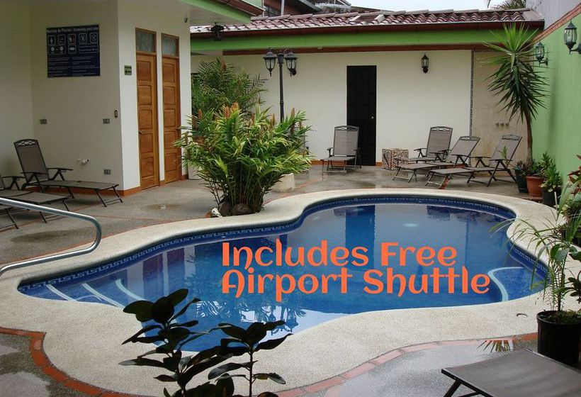 Hotel La Guaria Inn & Suites  | Alajuela | Alajuela | Costa Rica 11