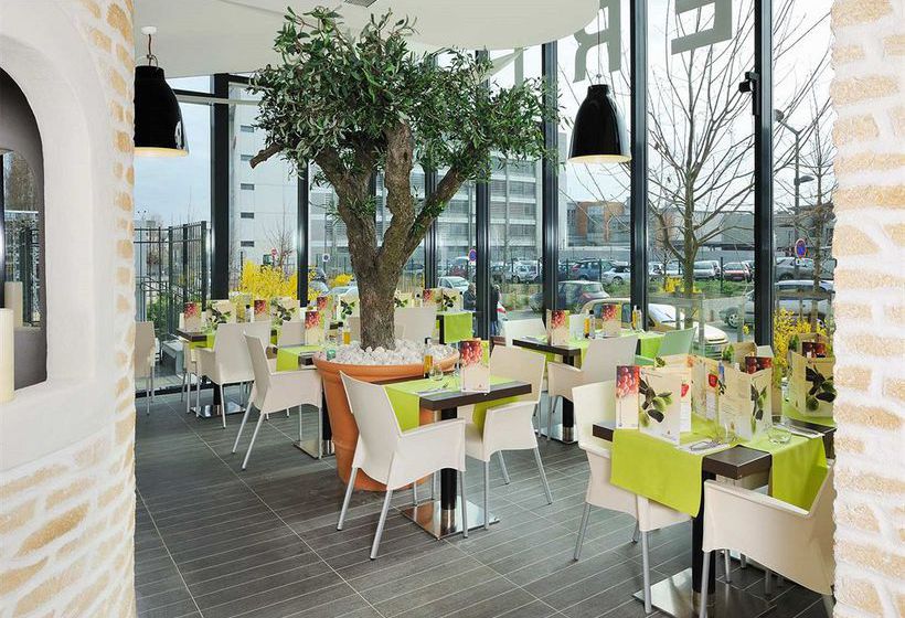 Appart'hôtel Residhome Paris Massy  | Massy | Essonne | France 11