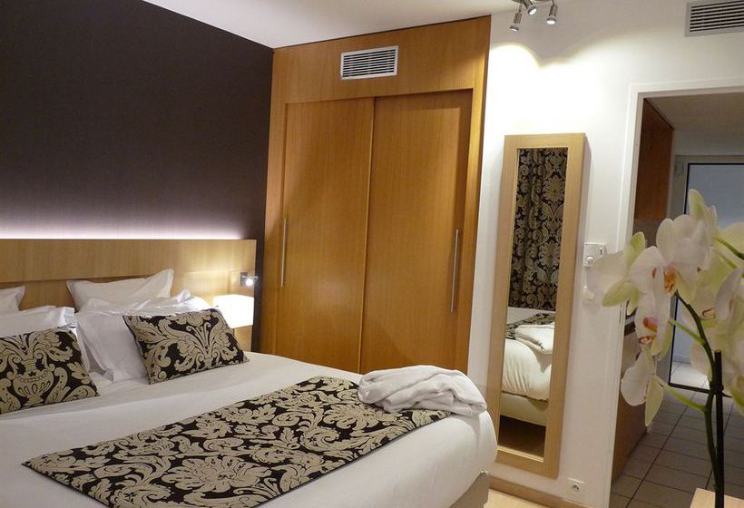 Appart'hôtel Residhome Paris Massy  | Massy | Essonne | France 13