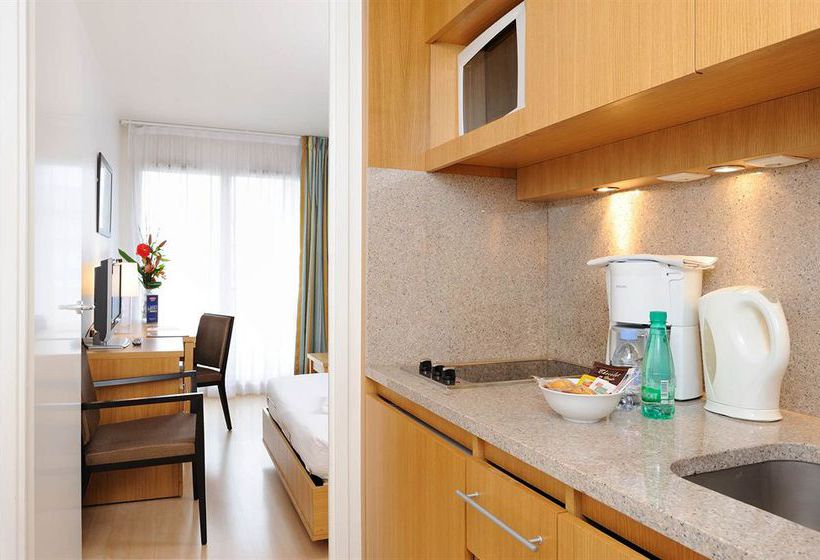 Appart'hôtel Residhome Paris Massy  | Massy | Essonne | France 20