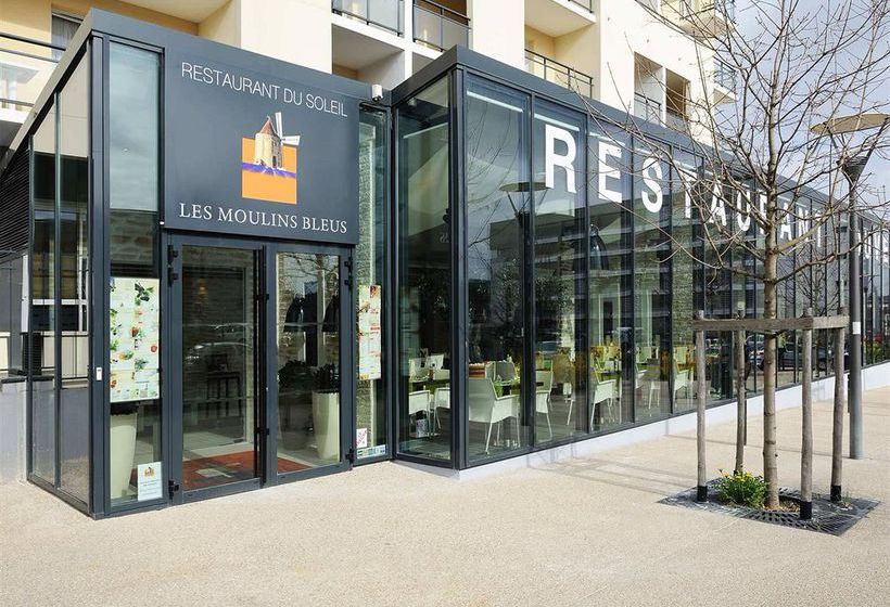 Appart'hôtel Residhome Paris Massy  | Massy | Essonne | France 3